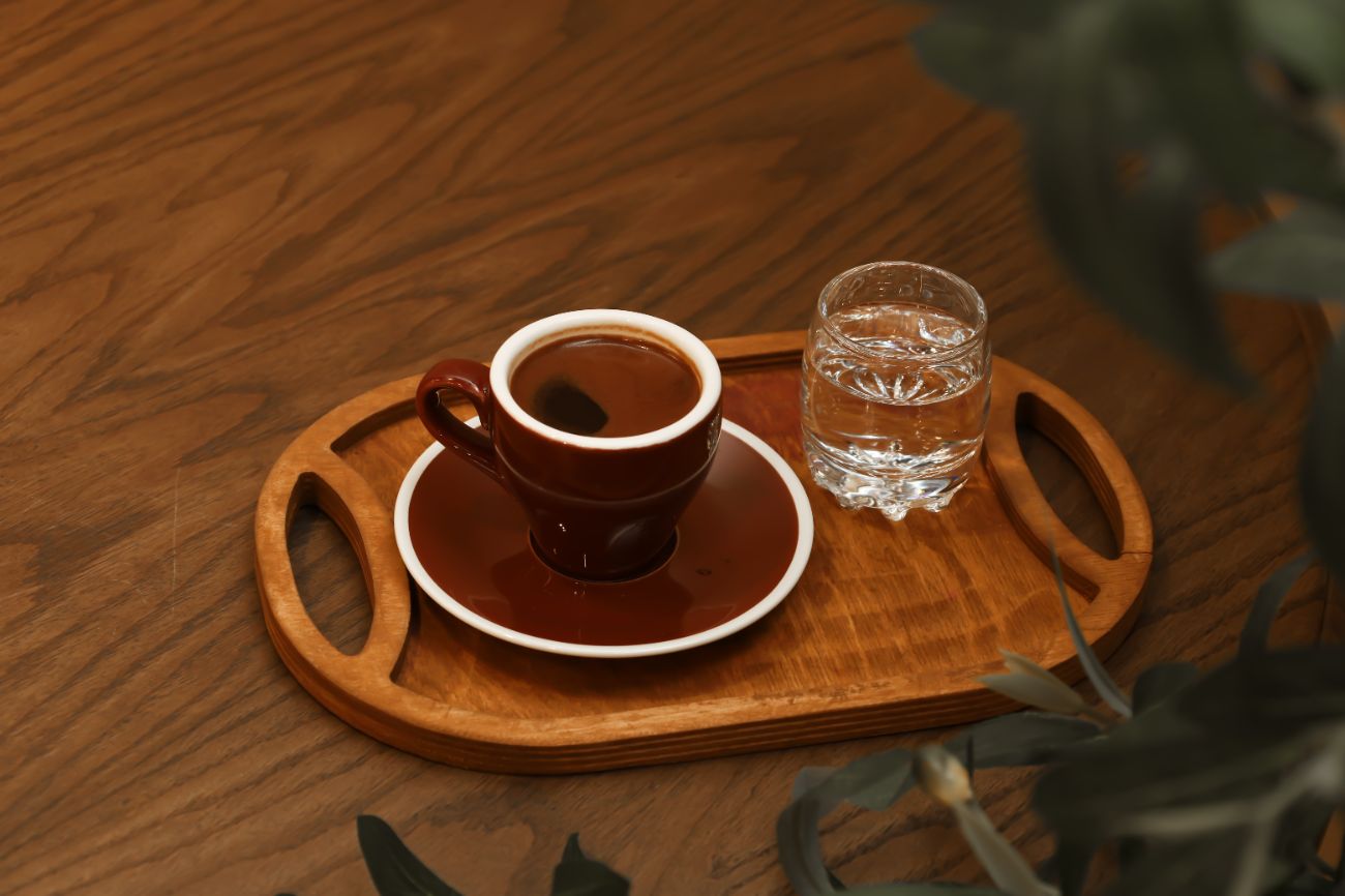 قهوة تركية سادة